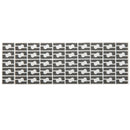 100 PCS for iPhone 6 Audio Power Iron Stick Cotton Pads