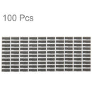 100 PCS Front Camera Cotton Pads for iPhone 6