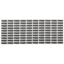 100 PCS Front Camera Cotton Pads for iPhone 6