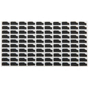 100 PCS for iPhone 6 Back Camera Base Cotton Paste Sticker