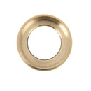 10 Pairs for iPhone 6 & 6s Rear Camera Lens with Bezel(Gold)
