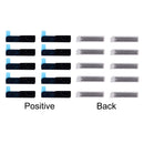 Ear Speaker Mesh Cover with Gasket for iPhone 6 & 6 Plus, 10 pairs/set