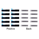 Ear Speaker Mesh Cover with Gasket for iPhone 6 & 6 Plus, 10 pairs/set