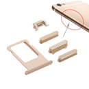 Card Tray for iPhone 6s Plus(Gold)