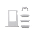 Card Tray for iPhone 6s Plus(Silver)