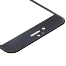 0.26mm 9H+ Surface hardness 2.5d full screen cover explosion-proof tempered glass film iPhone 6s Plus(black)(Black)