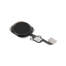Home Button, Not Supporting Fingerprint Identification for iPhone 6s & 6s Plus(Black)