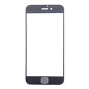 Front Screen Outer Glass Lens with Home Button for iPhone 6s Plus(Gold)