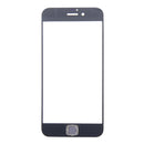 Front Screen Outer Glass Lens with Home Button for iPhone 6s Plus(Silver)