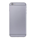 Battery Back Cover Assembly with Card Tray for iPhone 6s Plus(Grey)