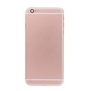 Battery Back Cover Assembly with Card Tray for iPhone 6s Plus(Rose Gold)