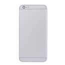 Battery Back Cover Assembly with Card Tray for iPhone 6s Plus(Silver)
