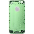 Full Assembly Housing Cover for iPhone 6 Plus, Including Back Cover & Card Tray & Volume Control Key & Power Button & Mute Switch Vibrator Key(Green)