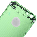Full Assembly Housing Cover for iPhone 6 Plus, Including Back Cover & Card Tray & Volume Control Key & Power Button & Mute Switch Vibrator Key(Green)