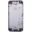 Full Assembly Housing Cover for iPhone 6 Plus, Including Back Cover & Card Tray & Volume Control Key & Power Button & Mute Switch Vibrator Key(Grey)
