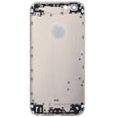 Full Assembly Housing Cover for iPhone 6 Plus, Including Back Cover & Card Tray & Volume Control Key & Power Button & Mute Switch Vibrator Key(Gold)