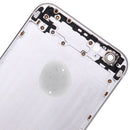 Full Assembly Housing Cover for iPhone 6 Plus, Including Back Cover & Card Tray & Volume Control Key & Power Button & Mute Switch Vibrator Key(Silver)