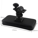 Outdoor Sports Waterproof Bag with Bicycle Mount for iPhone 6 Plus & 6S Plus / Galaxy Note 4 / N910, Size: 170mm x 90mm x 28mm