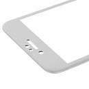 0.33mm Full Screen Tempered Glass Screen Protector for iPhone 6 Plus(Silver)