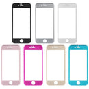 0.33mm Full Screen Tempered Glass Screen Protector for iPhone 6 Plus(Silver)