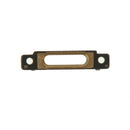 10 PCS Charging Port Retaining Brackets for iPhone 6 & 6 Plus(Gold)
