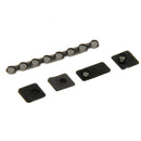 10 PCS Charging Port Mesh Cover Set for iPhone 6 Plus