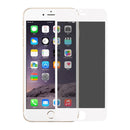 0.3mm 180 Degrees Privacy Anti-glare Full Screen Tempered Glass Screen Protector for iPhone 6 Plus & 6s Plus(White)
