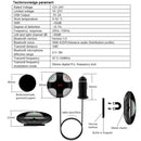 FM29B Bluetooth FM Transmitter Hands-free Car Kit, Car Charger, For iPhone, Galaxy, Sony, Lenovo, HTC, Huawei, and other Smartphones