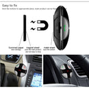 FM29B Bluetooth FM Transmitter Hands-free Car Kit, Car Charger, For iPhone, Galaxy, Sony, Lenovo, HTC, Huawei, and other Smartphones