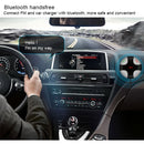 FM29B Bluetooth FM Transmitter Hands-free Car Kit, Car Charger, For iPhone, Galaxy, Sony, Lenovo, HTC, Huawei, and other Smartphones
