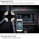 FM29B Bluetooth FM Transmitter Hands-free Car Kit, Car Charger, For iPhone, Galaxy, Sony, Lenovo, HTC, Huawei, and other Smartphones