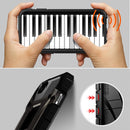 For iPhone 6 Plus & 6s Plus Tough Armor TPU + PC Combination Case(Black)