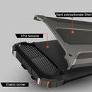 For iPhone 6 Plus & 6s Plus Tough Armor TPU + PC Combination Case (Bronze)