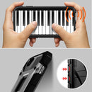 For iPhone 6 Plus & 6s Plus Tough Armor TPU + PC Combination Case(Grey)