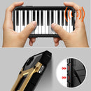 For iPhone 6 Plus & 6s Plus Tough Armor TPU + PC Combination Case(Gold)