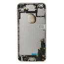 Full Housing Back Cover for iPhone 6 Plus(Grey)