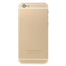 Full Housing Back Cover for iPhone 6 Plus(Gold)