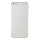 Full Housing Back Cover for iPhone 6 Plus(Silver)