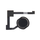 Home Button Flex Cable with Fingerprint Identification for iPad Air 2 / iPad 6 (Black)