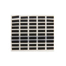 100 PCS for iPhone 6s Front Facing Camera Module Pedestal Sponge Foam Slice Pads