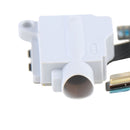 Charging Port Flex Cable Ribbon for iPhone 6s (White)