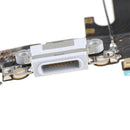 Charging Port Flex Cable Ribbon for iPhone 6s (White)