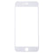 0.26mm 9H+ Surface Hardness 2.5D Curved Surface Full Screen Cover Explosion-proof Tempered Glass Film for iPhone 6s(White)