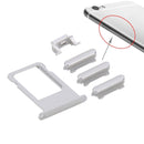 Card Tray Upper Key for iPhone 6s (Silver)
