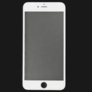 Front Screen Outer Glass Lens with Front LCD Screen Bezel Frame for iPhone 6s(White)