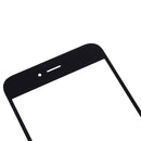 Front Screen Outer Glass Lens for iPhone 6s & 6(Black)