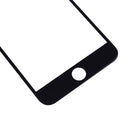 Front Screen Outer Glass Lens for iPhone 6s & 6(Black)