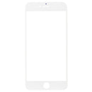 Front Screen Outer Glass Lens for iPhone 6s & 6(White)