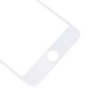 Front Screen Outer Glass Lens for iPhone 6s & 6(White)