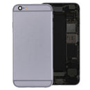 Battery Back Cover Assembly with Card Tray for iPhone 6s(Grey)